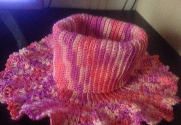 Манишки для малышек