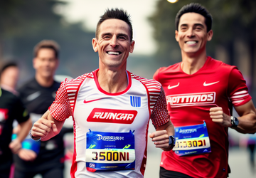 How to make a gift for runner gifts for him