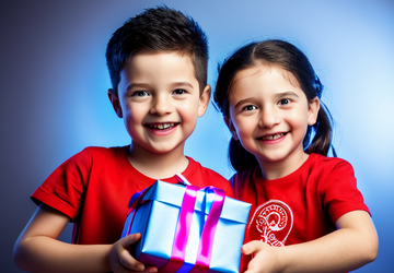 How to make a gift for kids 4-12