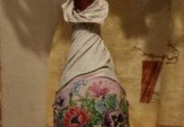 Декор бутылок своими руками