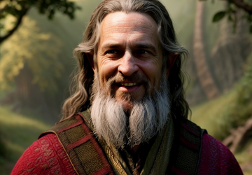 How to make a gift for lord of the rings