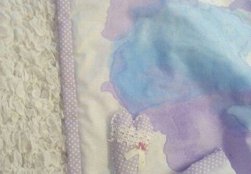 Одеялко для малыша