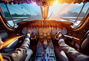 How to make a gift for pilots