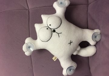 Кот Саймона