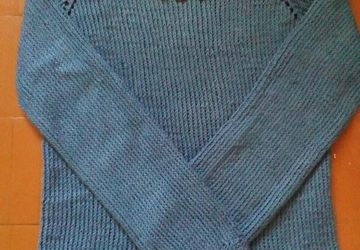 Кофта на заказ