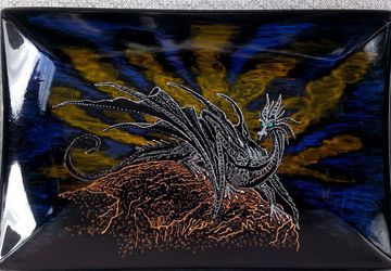 Черный дракон