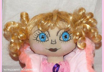 ДЕВОЧКА С МЯГКИМ ХАРАКТЕРОМ И ДОБРЫМ СЕРДЦЕМ ИЩЕТ СВОЙ ДОМ!