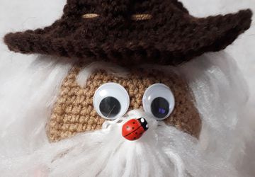 Домовёнок " Кузьмич"