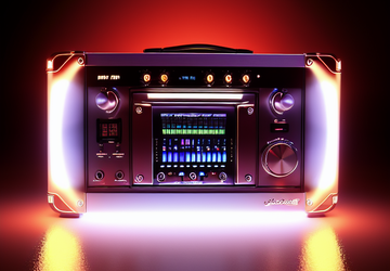 How to make a gift for radio DJ