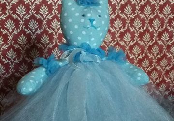 Текстильные куклы