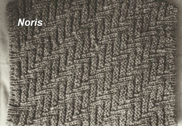 Снуд "Графит"