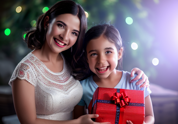 How to make a gift for EMS