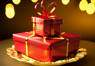 How to make a gift for Good Luck