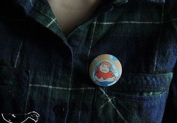 Поньё (Рыбка Поньё на утёсе)