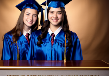 How to make a gift for High School Graduation