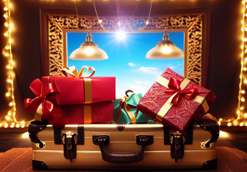 How to make a gift for travelers