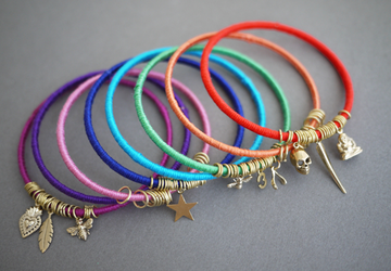 Браслеты своими руками