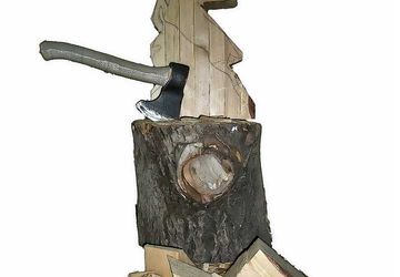 Изготовление оленя