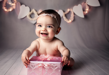 How to make a gift for Baptism