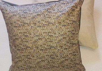 Интерьерная подушка