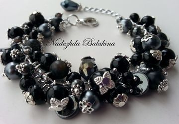 Браслеты ручной работы