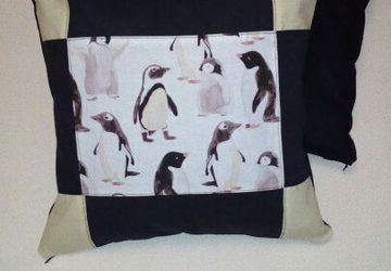 Интерьерная подушка