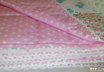 "Кантри" одеялко