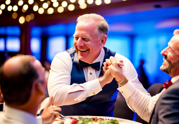 How to make a gift for father of the groom