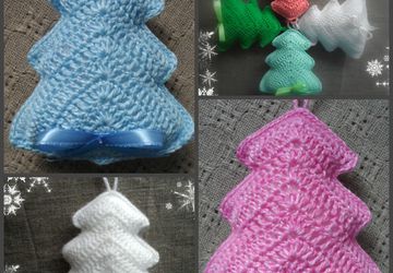 Подвески Ёлочки