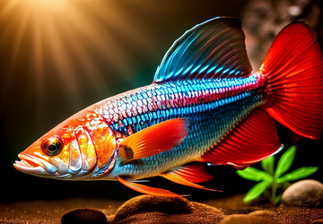 How to make a gift for fish lovers