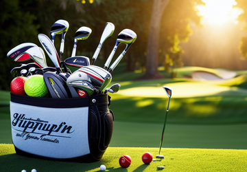 How to make a gift for golfers