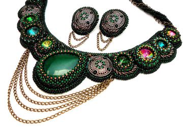 Женские украшения Ручная работа. Alёna Kovalёva