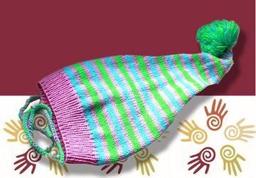 Бомбейская шапочка