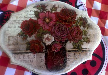 Картина "Летнее настроение"