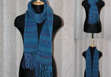 Шарф "Небеса"