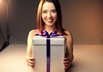 How to make a gift for employee