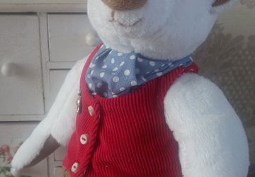 Мишка Тедди"сэр Гамильтон"