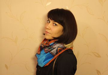 Снуд "Элегант"