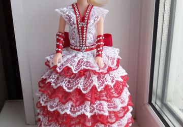 Кукла - шкатулка