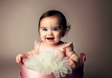 How to make a gift for baby girl