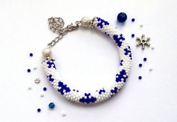 Браслет "Мороз"