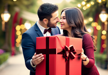 How to make a gift for romantic