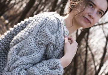 Бомбер Серебристый жемчуг