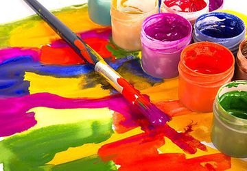 Клуб лепки и рисования на Загребском б-ре 9