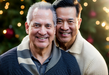 How to make a gift for uncles