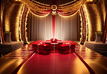 How to make a gift for Wedding Celebration