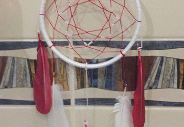 Ловец снов: Красная ягода