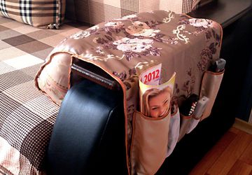 Подушка-органайзер (2в1).