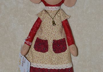  Обезьянка Чуча