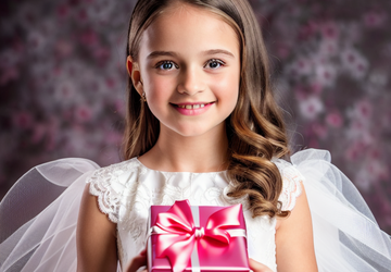 How to make a gift for first communion gifts for girl
